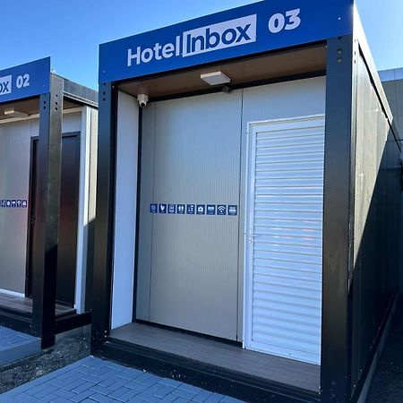 Hotel In Box - Parada Benedita Irati  Exterior foto